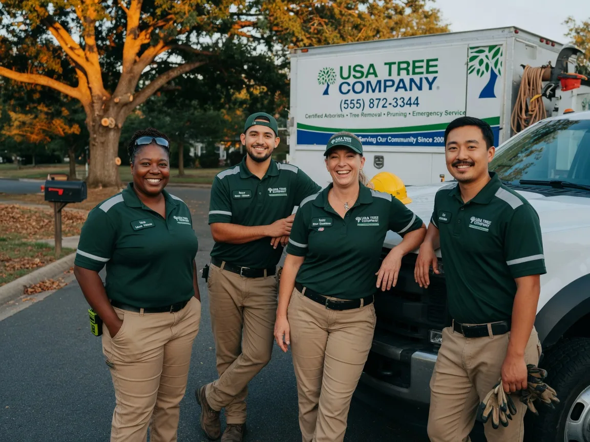 Tree Care company in Snow Camp, NC